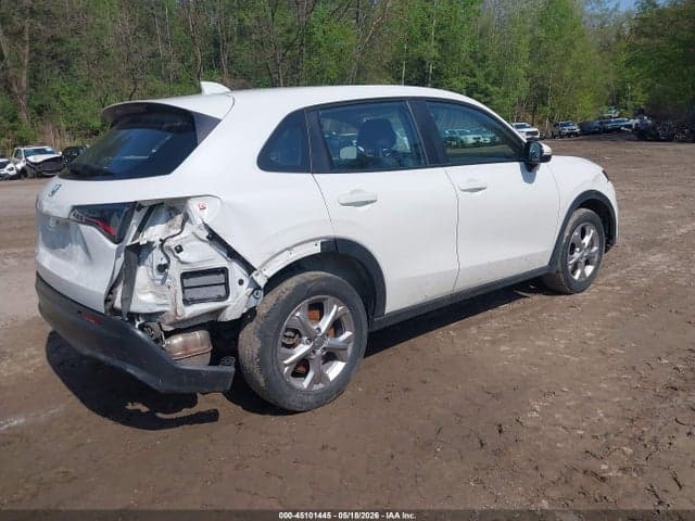 2025 HONDA HR-V AWD LX 4