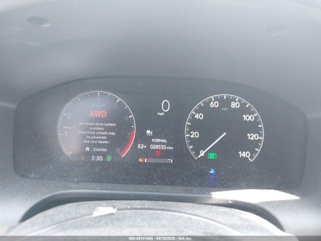 2025 HONDA HR-V AWD LX 7