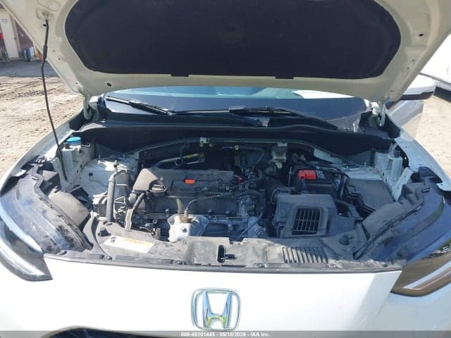 2025 HONDA HR-V AWD LX 10