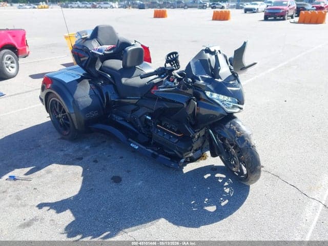 2022 HONDA GL1800 D