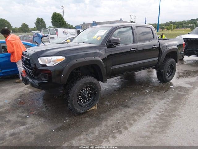 2022 TOYOTA TACOMA SR V6 2