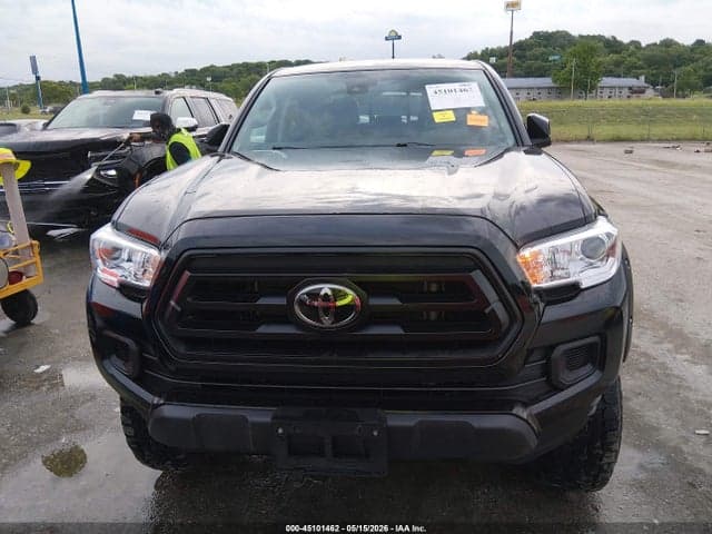 2022 TOYOTA TACOMA SR V6 13