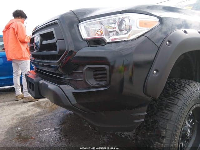 2022 TOYOTA TACOMA SR V6 19