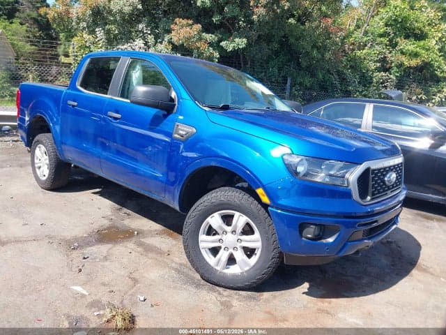 2019 FORD RANGER XLT 1