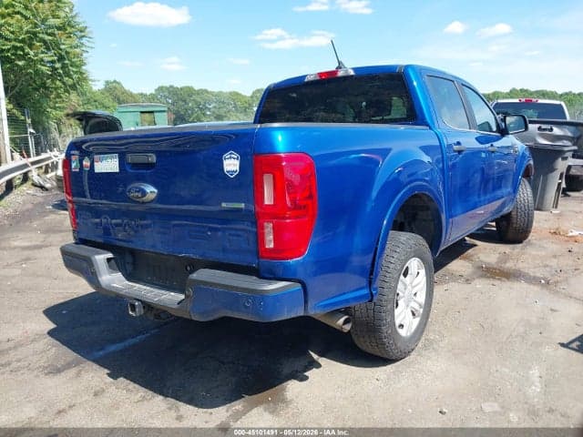 2019 FORD RANGER XLT 4
