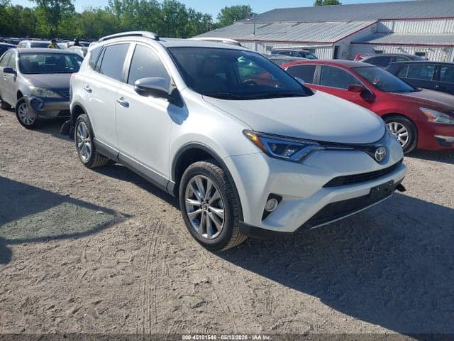 2017 TOYOTA RAV4 LIMITED