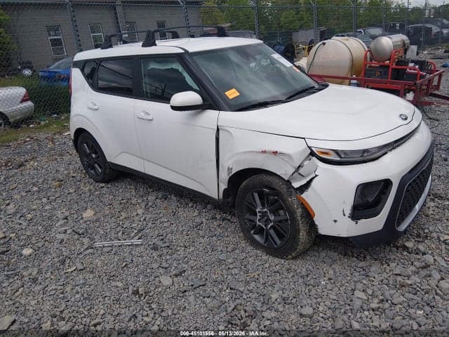 2021 KIA SOUL S 1