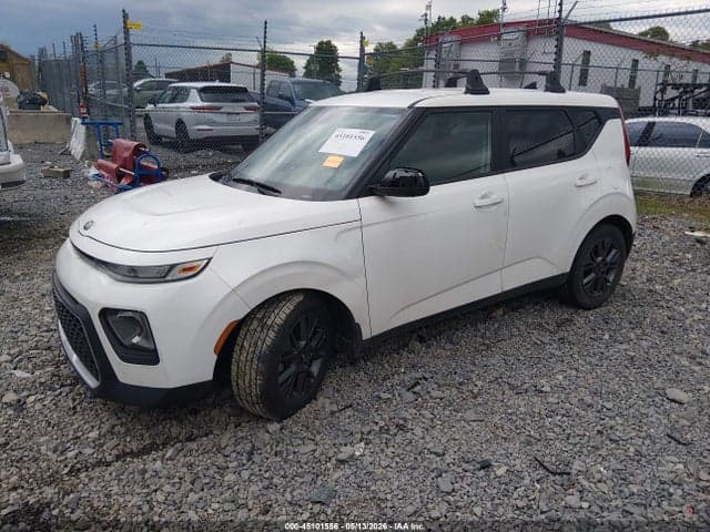 2021 KIA SOUL S 2
