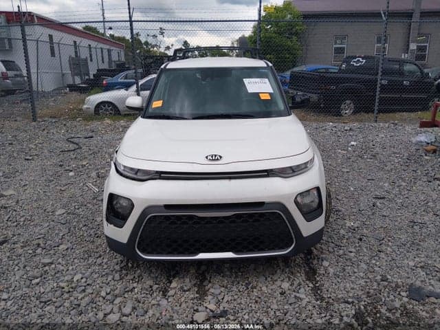 2021 KIA SOUL S 13