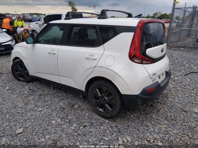 2021 KIA SOUL S 3
