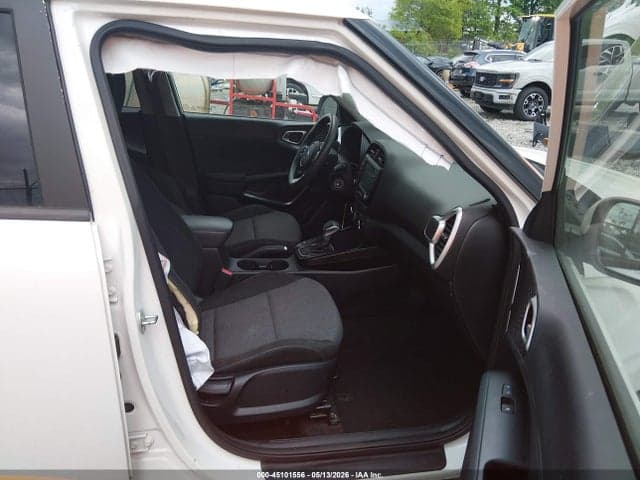 2021 KIA SOUL S 5