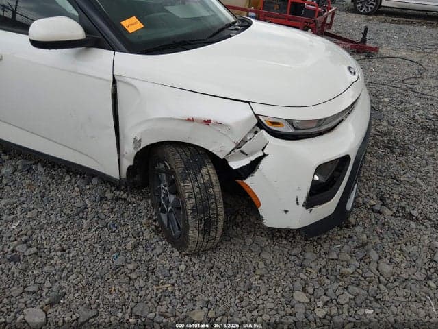 2021 KIA SOUL S 6
