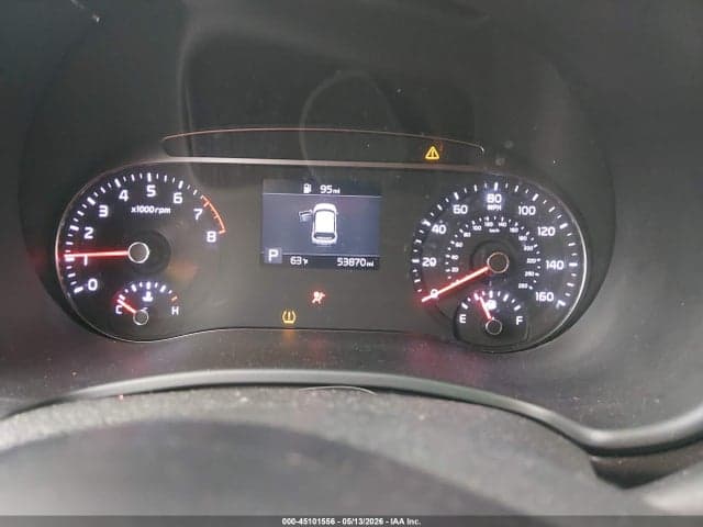 2021 KIA SOUL S 7