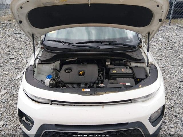 2021 KIA SOUL S 10