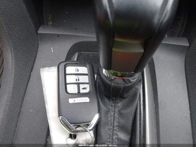 2021 HONDA CIVIC EX 11