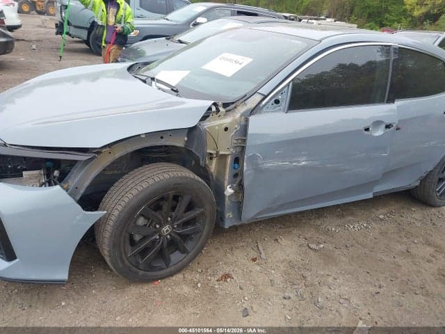 2021 HONDA CIVIC EX 6