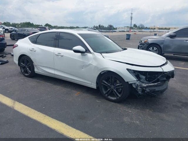 2025 ACURA INTEGRA A-SPEC TECHNOLOGY