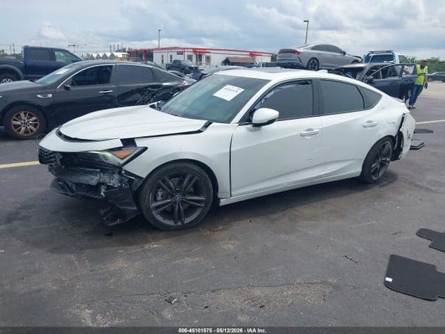 2025 ACURA INTEGRA A-SPEC TECHNOLOGY 2