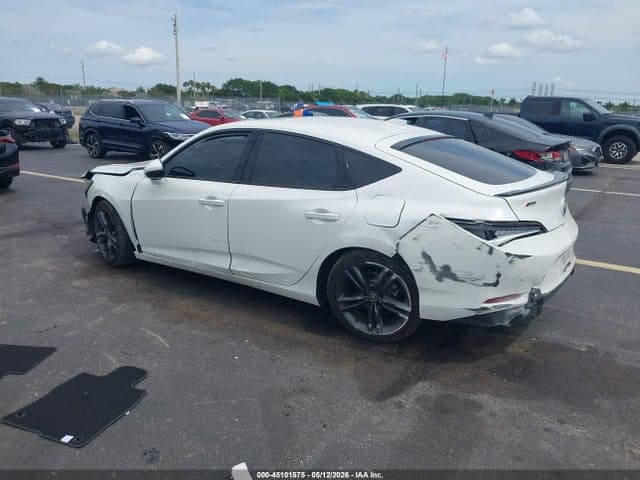 2025 ACURA INTEGRA A-SPEC TECHNOLOGY 3