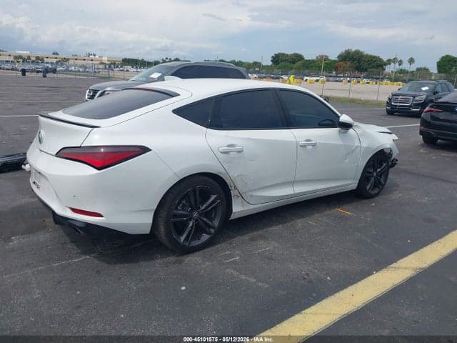 2025 ACURA INTEGRA A-SPEC TECHNOLOGY 4