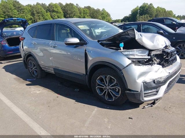 2020 HONDA CR-V HYBRID EX 1