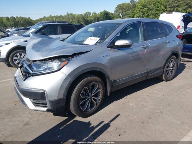 2020 HONDA CR-V HYBRID EX 2