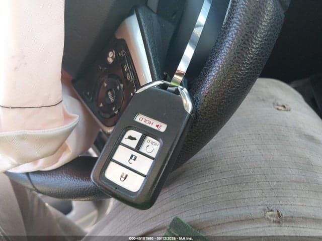 2020 HONDA CR-V HYBRID EX 11
