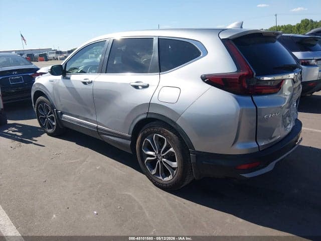 2020 HONDA CR-V HYBRID EX 3