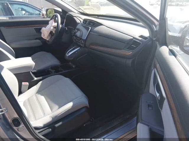 2020 HONDA CR-V HYBRID EX 5