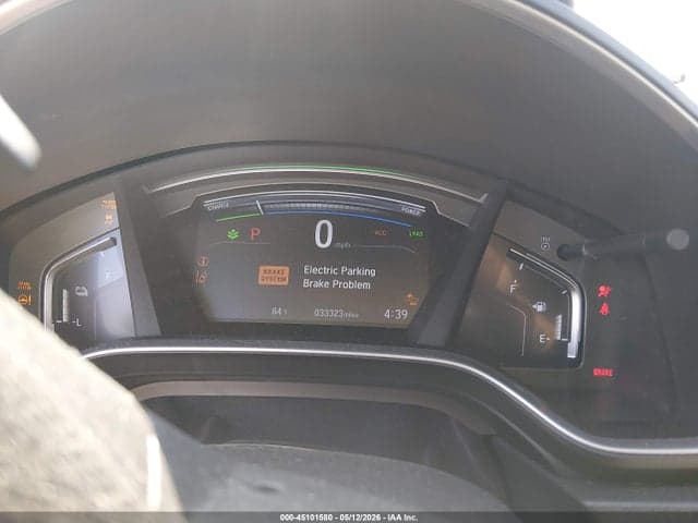 2020 HONDA CR-V HYBRID EX 7