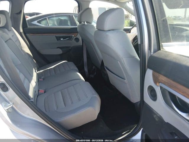 2020 HONDA CR-V HYBRID EX 8