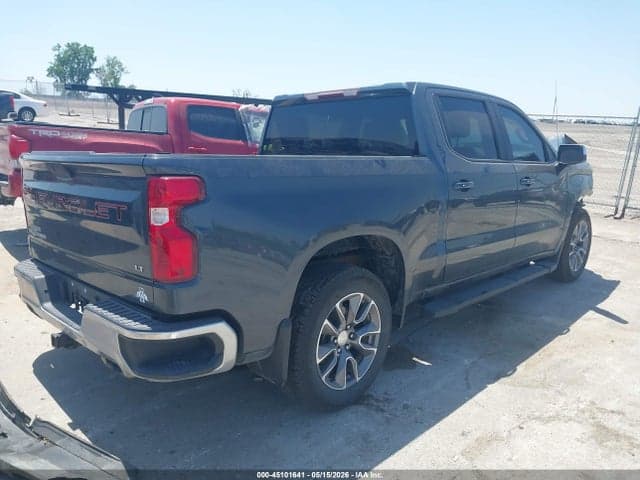 2019 CHEVROLET SILVERADO 1500 LT 5