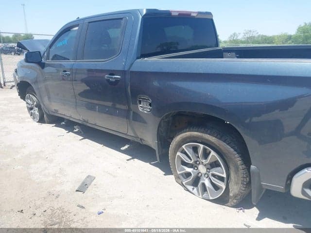 2019 CHEVROLET SILVERADO 1500 LT 7