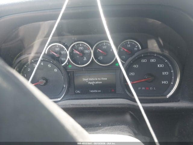 2019 CHEVROLET SILVERADO 1500 LT 8