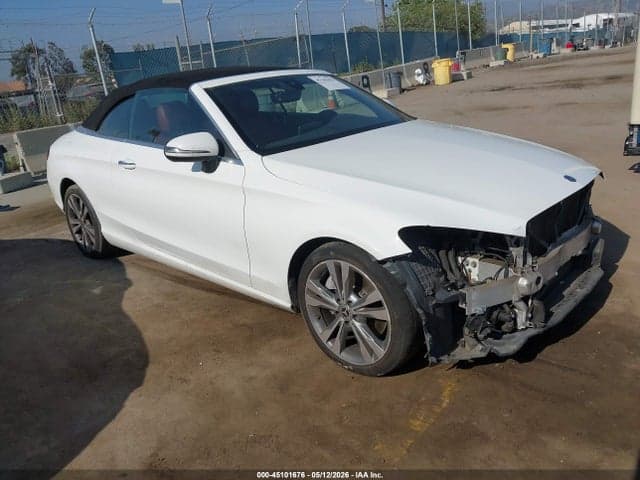 2018 MERCEDES-BENZ C 300