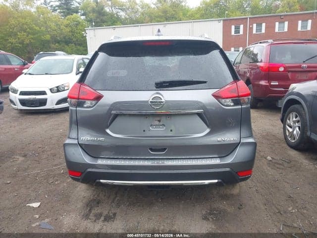 2017 NISSAN ROGUE SV 16