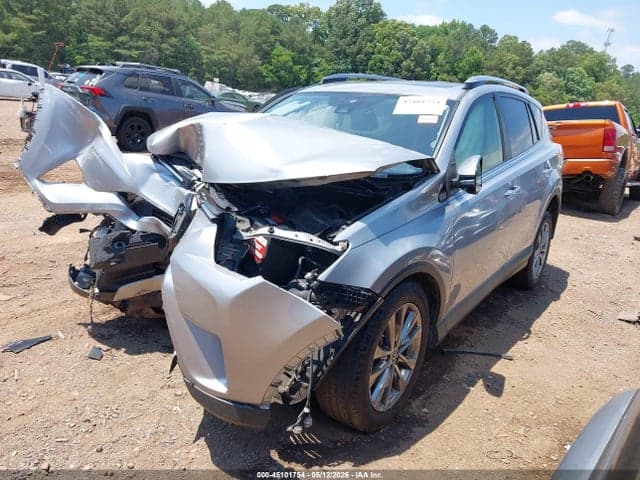 2018 TOYOTA RAV4 LIMITED 2