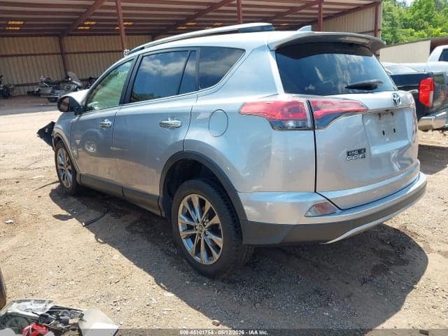 2018 TOYOTA RAV4 LIMITED 3