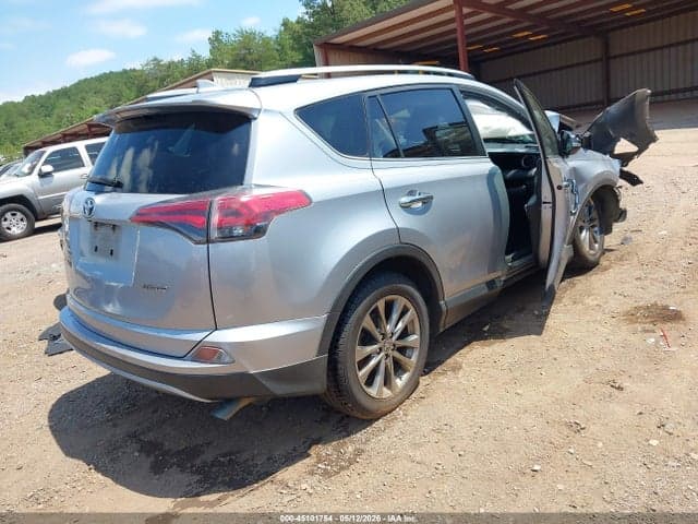 2018 TOYOTA RAV4 LIMITED 4