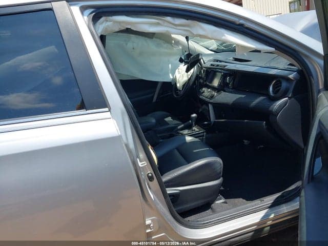 2018 TOYOTA RAV4 LIMITED 5