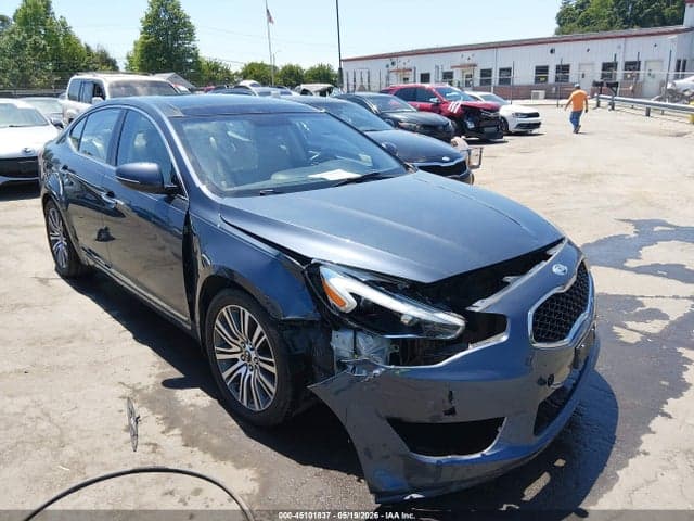 2014 KIA CADENZA PREMIUM