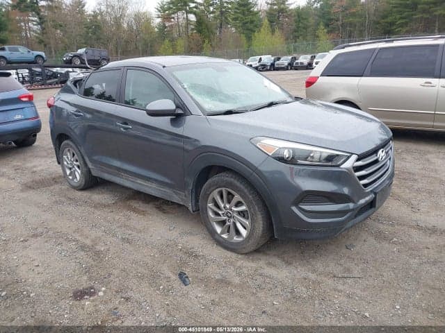 2018 HYUNDAI TUCSON SE - 1