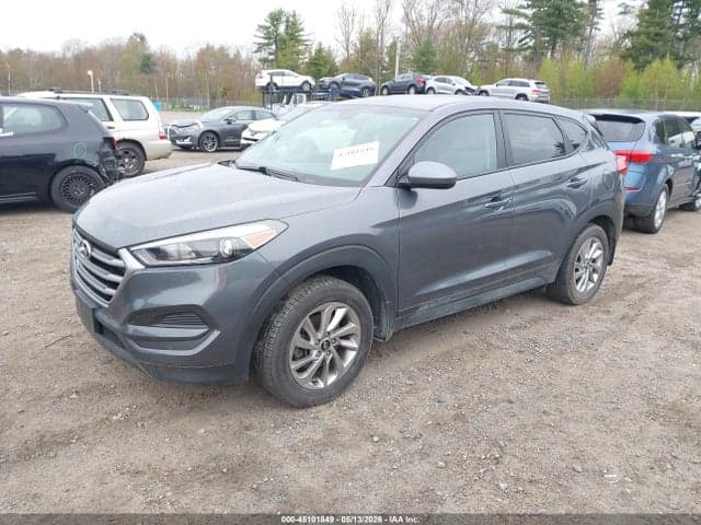 2018 HYUNDAI TUCSON SE 2