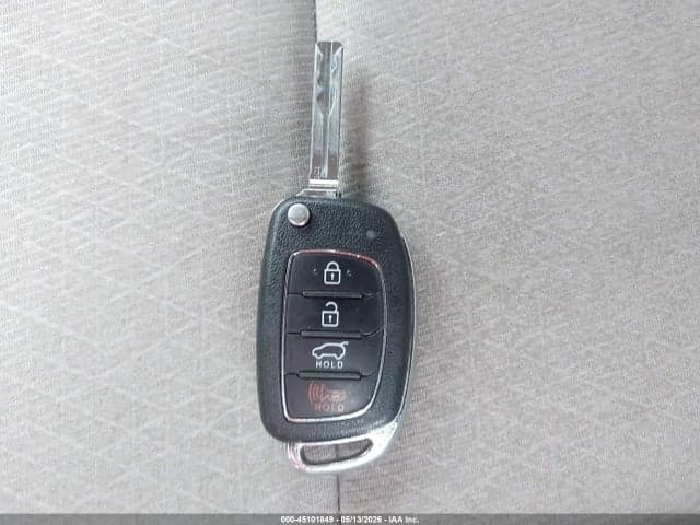 2018 HYUNDAI TUCSON SE 11