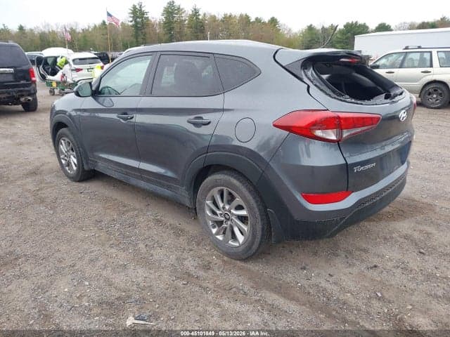 2018 HYUNDAI TUCSON SE 3
