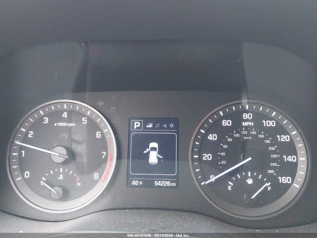 2018 HYUNDAI TUCSON SE 7