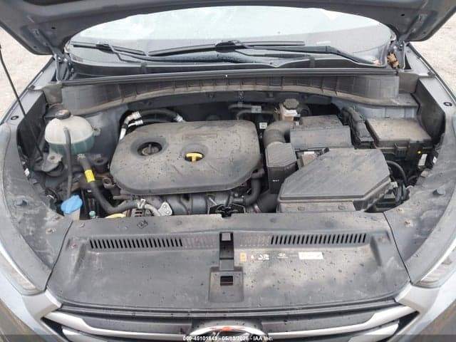 2018 HYUNDAI TUCSON SE 10