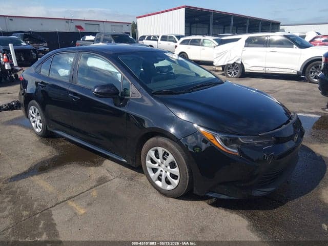 2023 TOYOTA COROLLA LE 1