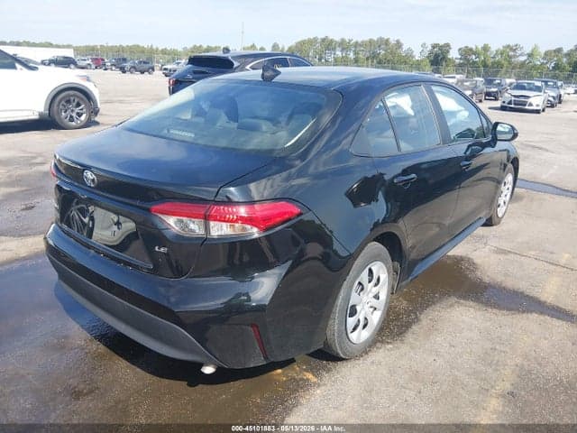 2023 TOYOTA COROLLA LE 4
