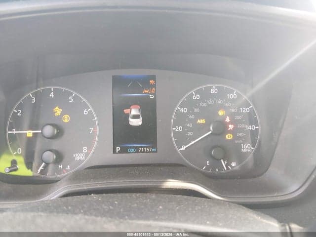 2023 TOYOTA COROLLA LE 7
